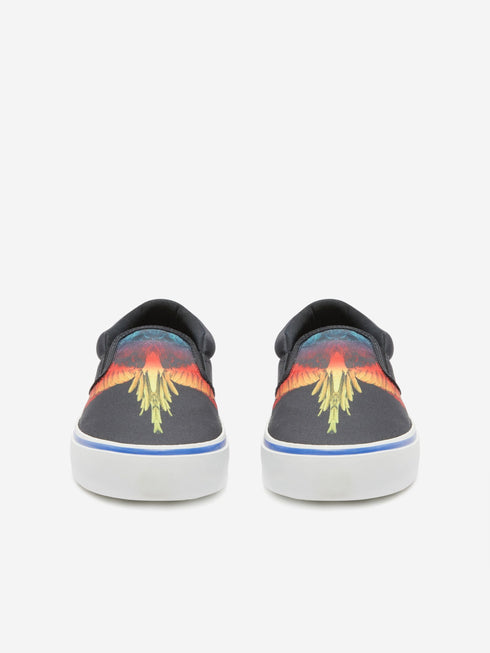 MARCELO BURLON ICON WINGS Mens Sneakers - MENS SNEAKERS